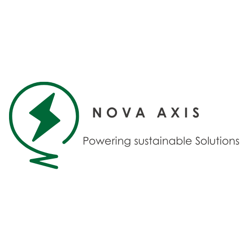 Nova Axis Official Logo